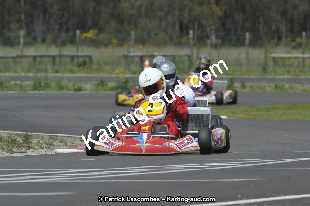13/05/2012 : 3ème manche de la Coupe d’Aquitaine 2012 à Escource (Photos Patrick Lascombes) 2012 — karting