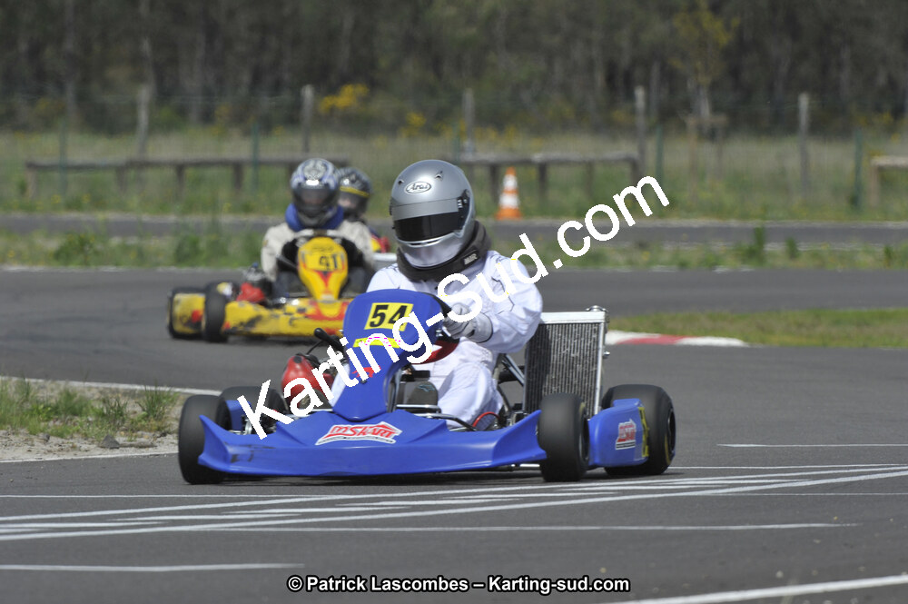 13/05/2012 : 3ème manche de la Coupe d’Aquitaine 2012 à Escource (Photos Patrick Lascombes) 2012 — karting