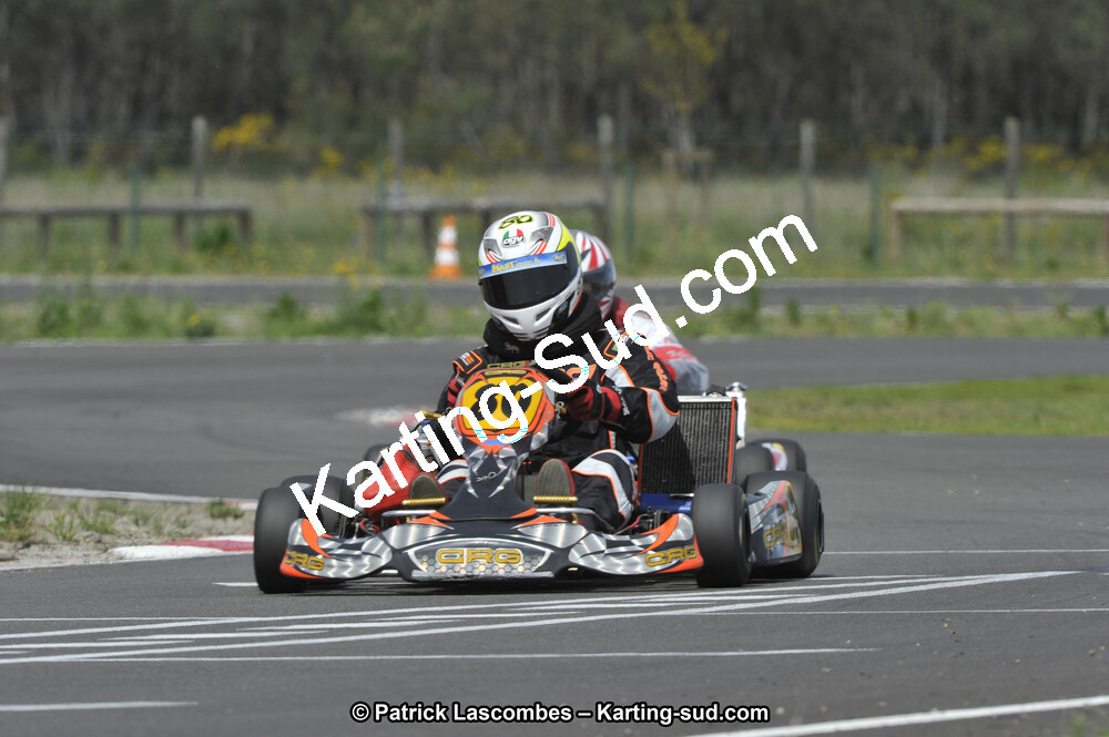 13/05/2012 : 3ème manche de la Coupe d’Aquitaine 2012 à Escource (Photos Patrick Lascombes) 2012 — karting