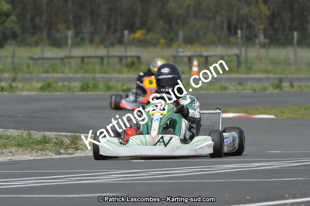 13/05/2012 : 3ème manche de la Coupe d’Aquitaine 2012 à Escource (Photos Patrick Lascombes) 2012 — karting