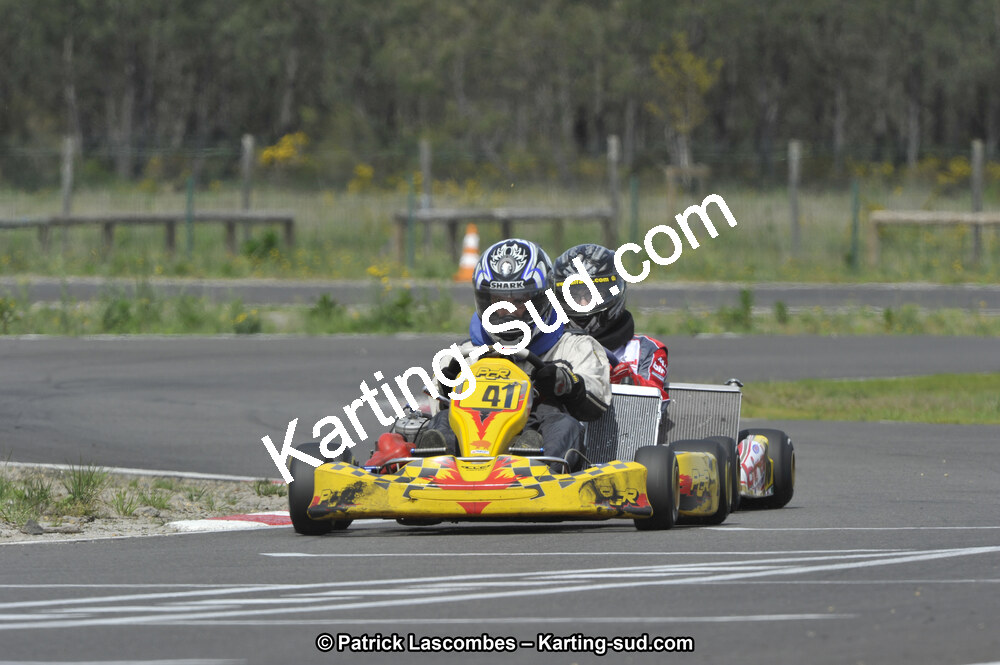 13/05/2012 : 3ème manche de la Coupe d’Aquitaine 2012 à Escource (Photos Patrick Lascombes) 2012 — karting