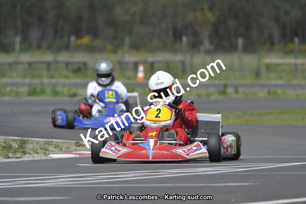 13/05/2012 : 3ème manche de la Coupe d’Aquitaine 2012 à Escource (Photos Patrick Lascombes) 2012 — karting