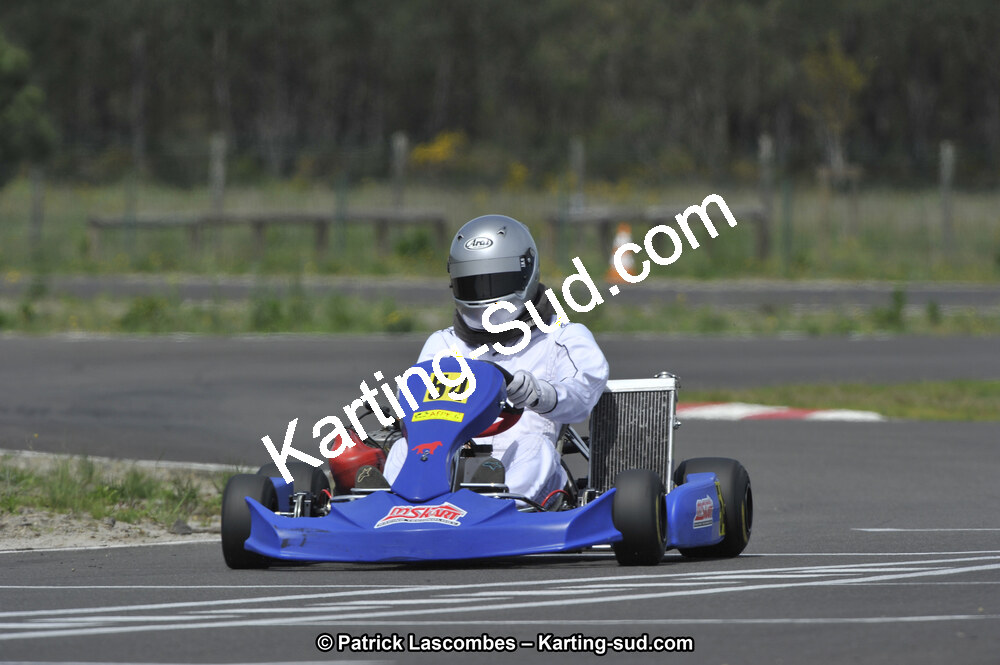 13/05/2012 : 3ème manche de la Coupe d’Aquitaine 2012 à Escource (Photos Patrick Lascombes) 2012 — karting