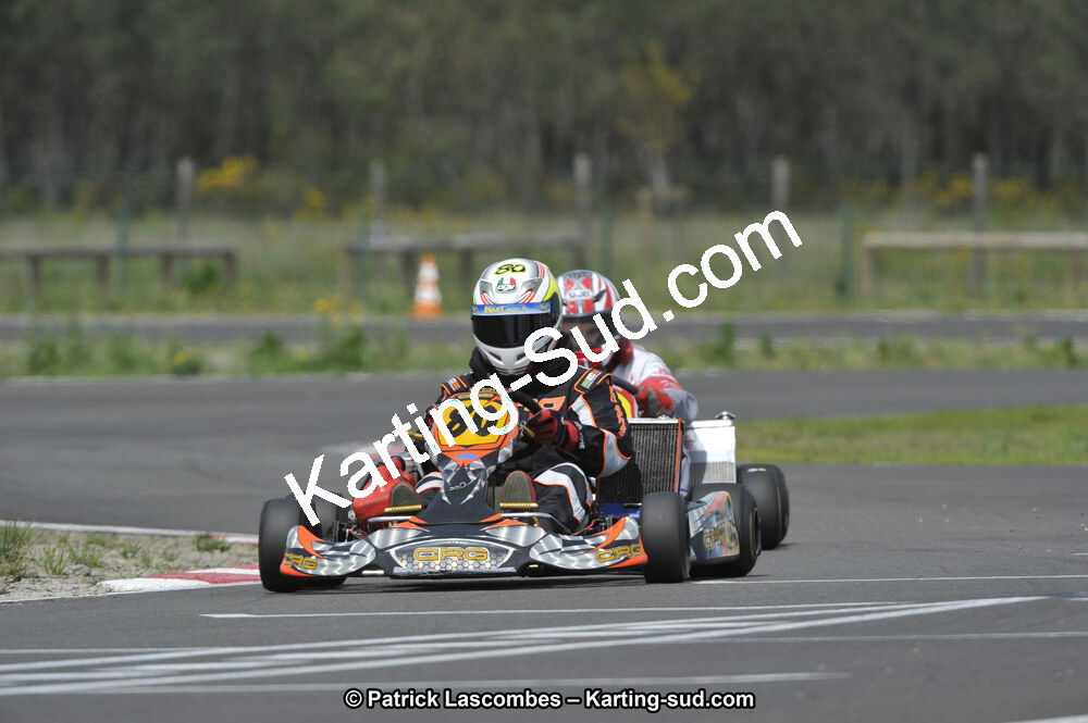 13/05/2012 : 3ème manche de la Coupe d’Aquitaine 2012 à Escource (Photos Patrick Lascombes) 2012 — karting
