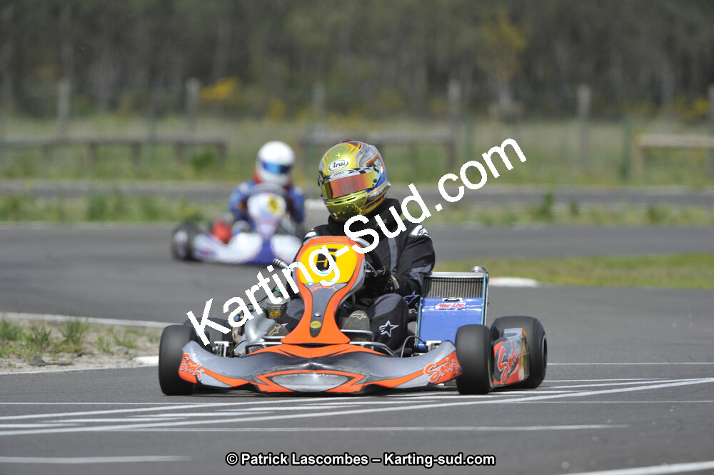 13/05/2012 : 3ème manche de la Coupe d’Aquitaine 2012 à Escource (Photos Patrick Lascombes) 2012 — karting