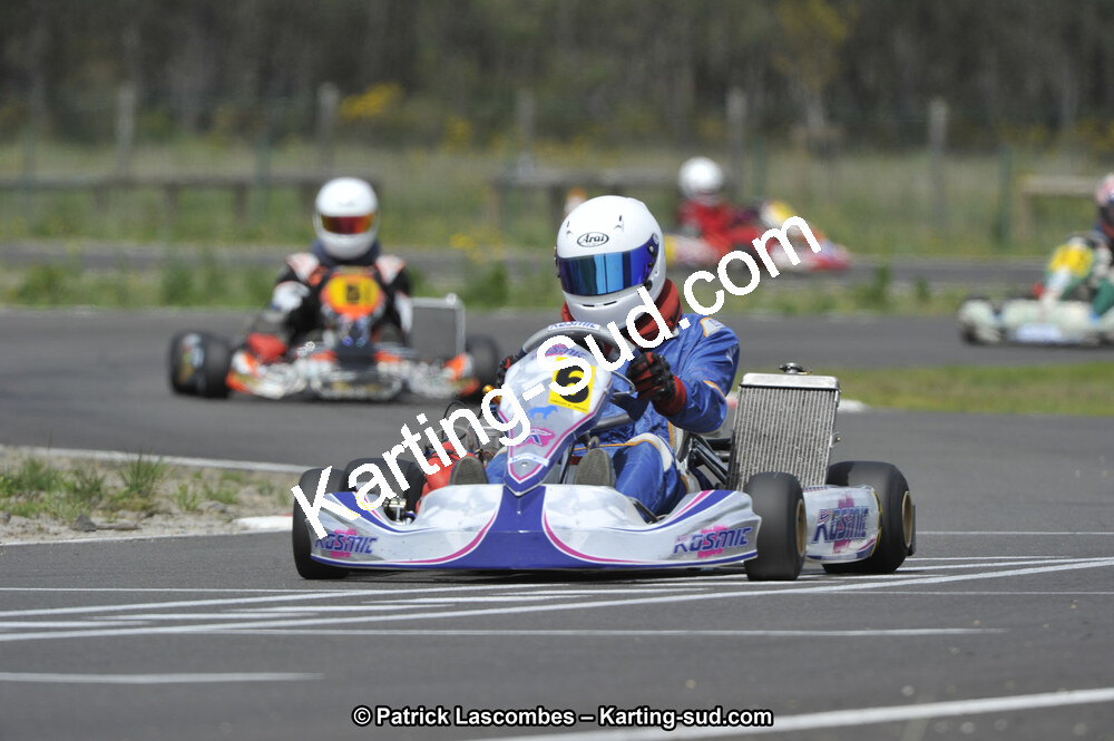 13/05/2012 : 3ème manche de la Coupe d’Aquitaine 2012 à Escource (Photos Patrick Lascombes) 2012 — karting