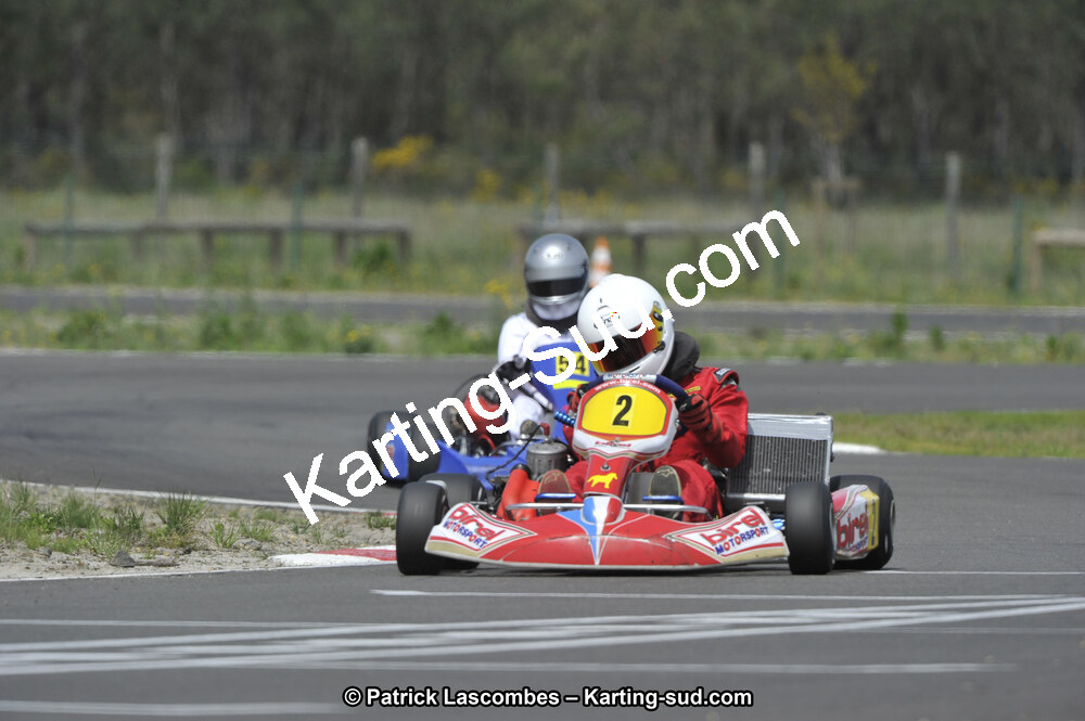 13/05/2012 : 3ème manche de la Coupe d’Aquitaine 2012 à Escource (Photos Patrick Lascombes) 2012 — karting