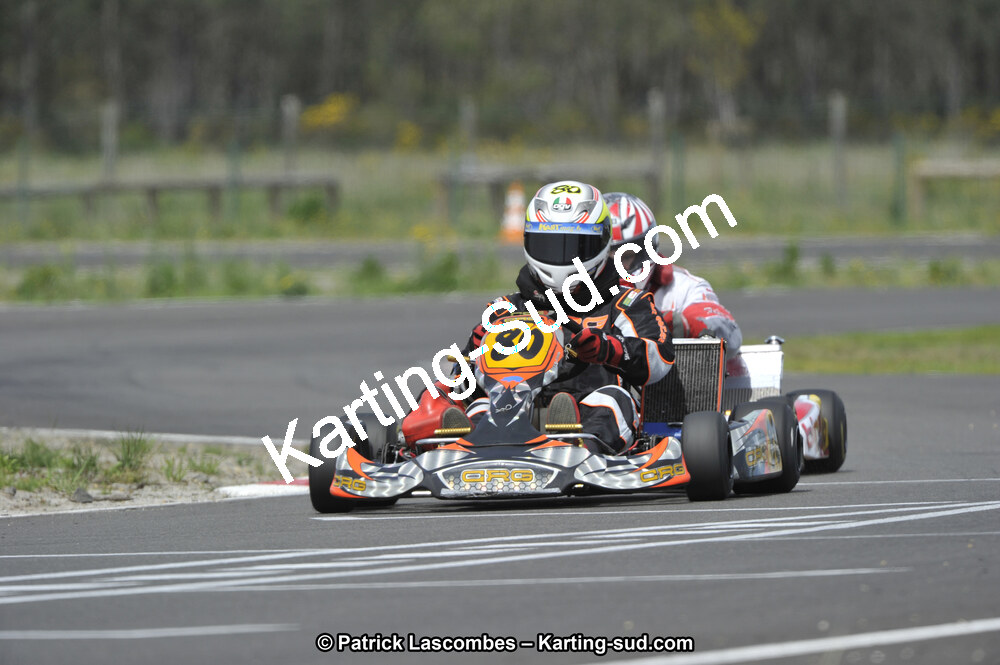 13/05/2012 : 3ème manche de la Coupe d’Aquitaine 2012 à Escource (Photos Patrick Lascombes) 2012 — karting