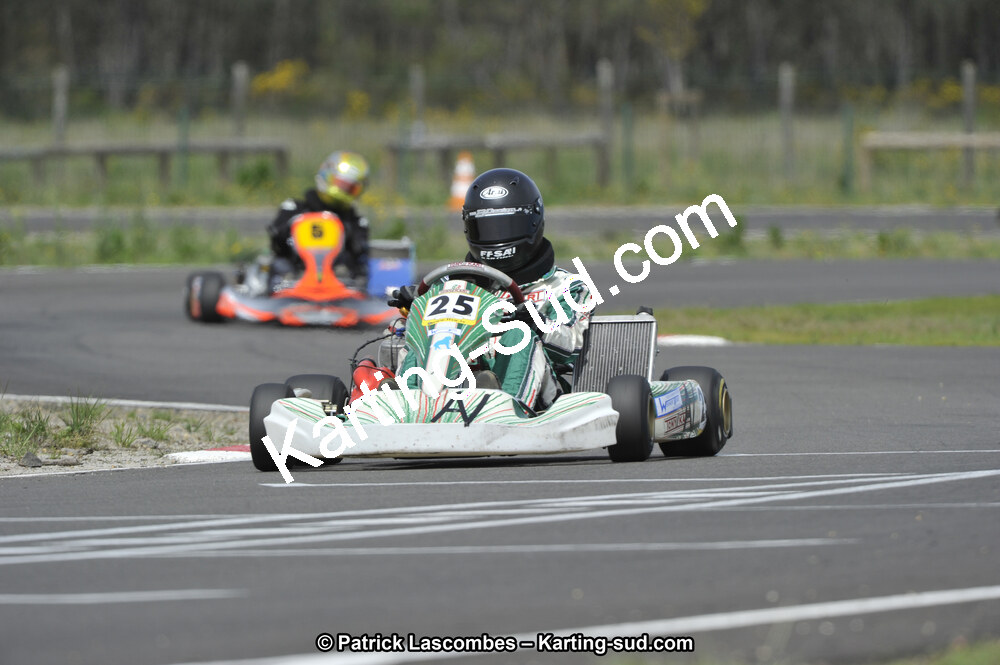 13/05/2012 : 3ème manche de la Coupe d’Aquitaine 2012 à Escource (Photos Patrick Lascombes) 2012 — karting