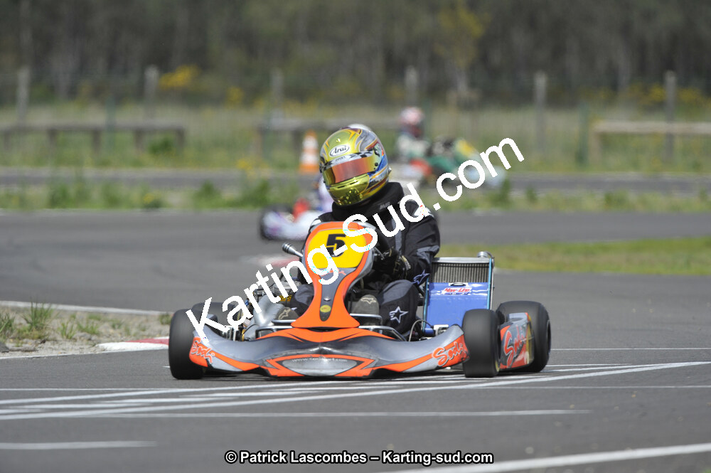 13/05/2012 : 3ème manche de la Coupe d’Aquitaine 2012 à Escource (Photos Patrick Lascombes) 2012 — karting