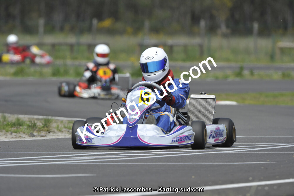 13/05/2012 : 3ème manche de la Coupe d’Aquitaine 2012 à Escource (Photos Patrick Lascombes) 2012 — karting