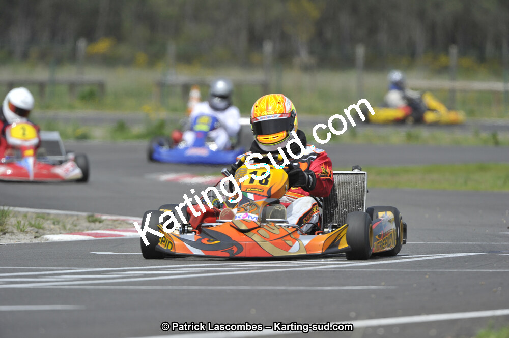 13/05/2012 : 3ème manche de la Coupe d’Aquitaine 2012 à Escource (Photos Patrick Lascombes) 2012 — karting