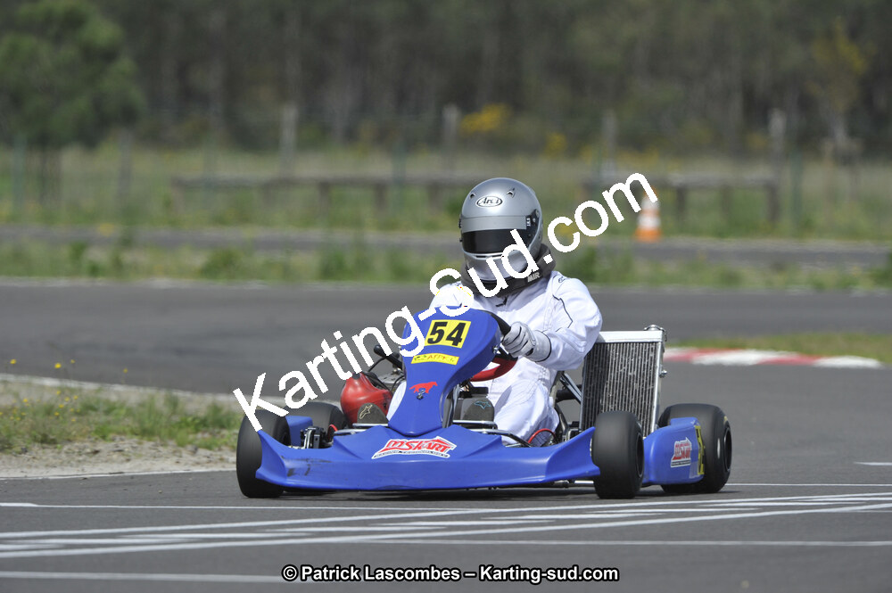 13/05/2012 : 3ème manche de la Coupe d’Aquitaine 2012 à Escource (Photos Patrick Lascombes) 2012 — karting