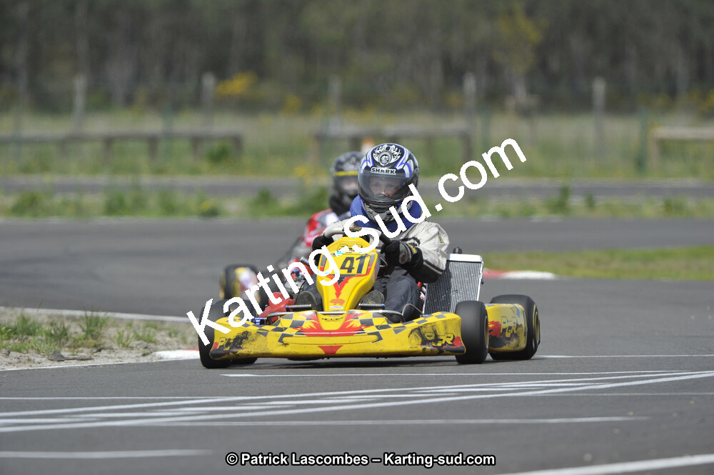 13/05/2012 : 3ème manche de la Coupe d’Aquitaine 2012 à Escource (Photos Patrick Lascombes) 2012 — karting
