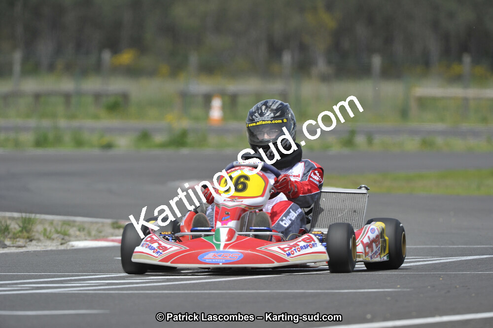 13/05/2012 : 3ème manche de la Coupe d’Aquitaine 2012 à Escource (Photos Patrick Lascombes) 2012 — karting