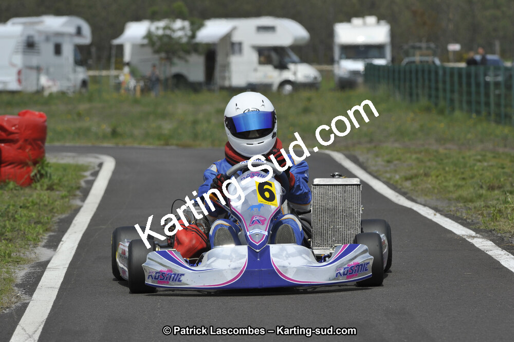 13/05/2012 : 3ème manche de la Coupe d’Aquitaine 2012 à Escource (Photos Patrick Lascombes) 2012 — karting