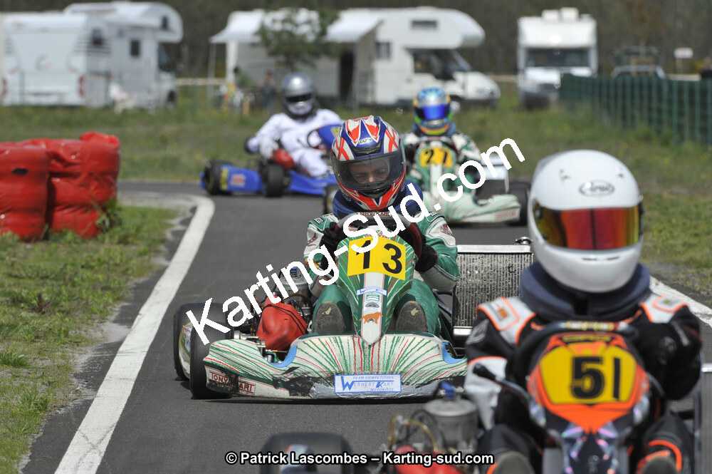 13/05/2012 : 3ème manche de la Coupe d’Aquitaine 2012 à Escource (Photos Patrick Lascombes) 2012 — karting