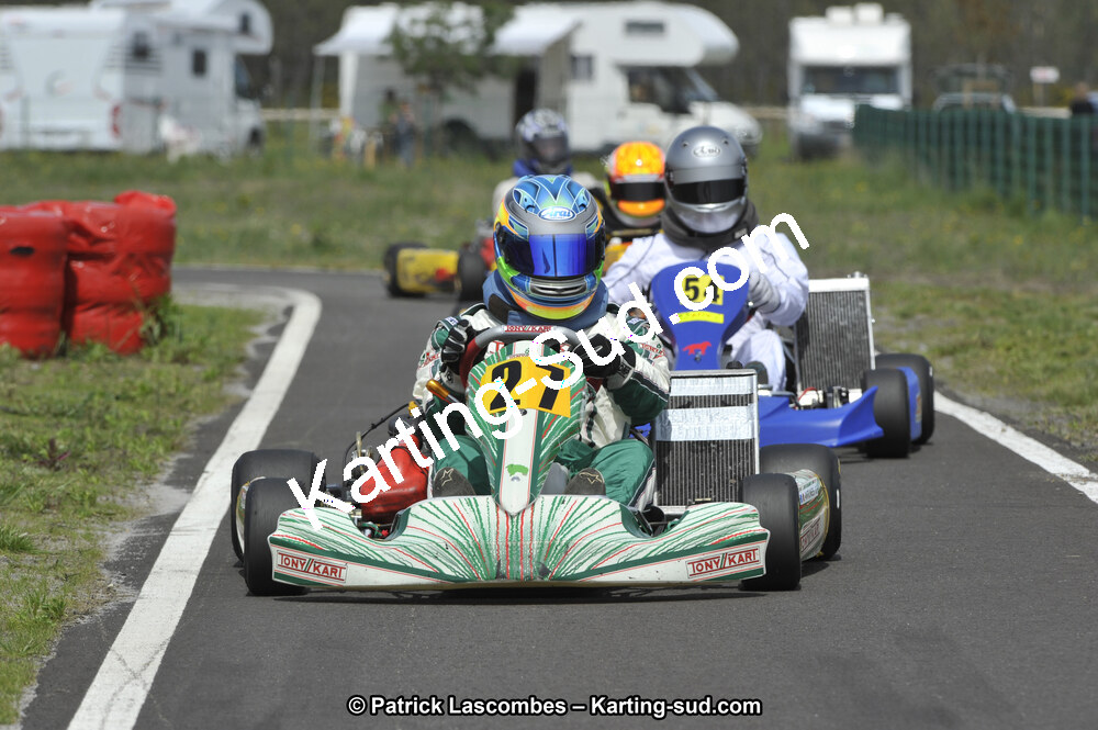 13/05/2012 : 3ème manche de la Coupe d’Aquitaine 2012 à Escource (Photos Patrick Lascombes) 2012 — karting