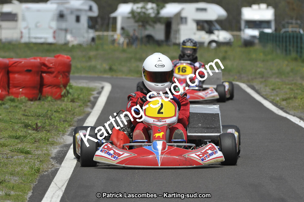 13/05/2012 : 3ème manche de la Coupe d’Aquitaine 2012 à Escource (Photos Patrick Lascombes) 2012 — karting