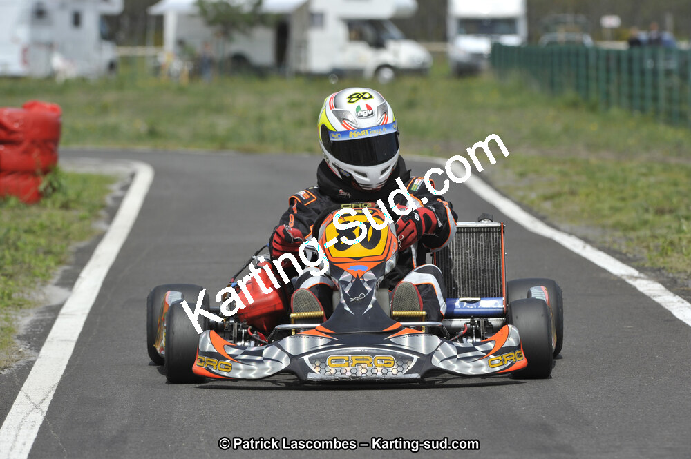 13/05/2012 : 3ème manche de la Coupe d’Aquitaine 2012 à Escource (Photos Patrick Lascombes) 2012 — karting