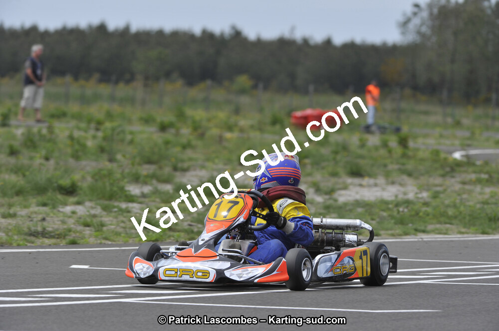 13/05/2012 : 3ème manche de la Coupe d’Aquitaine 2012 à Escource (Photos Patrick Lascombes) 2012 — karting