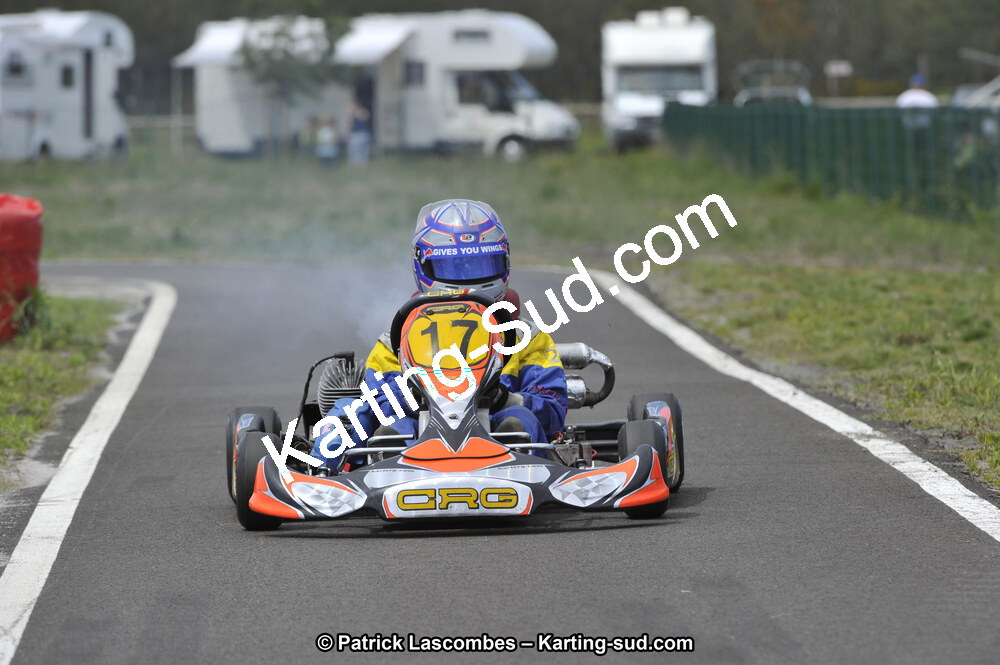 13/05/2012 : 3ème manche de la Coupe d’Aquitaine 2012 à Escource (Photos Patrick Lascombes) 2012 — karting