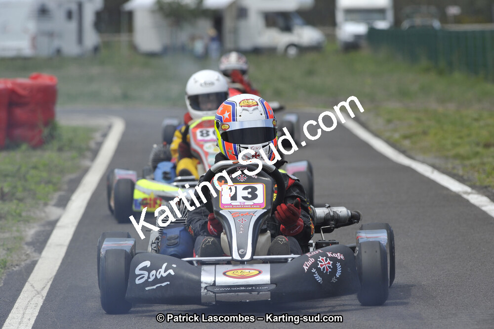 13/05/2012 : 3ème manche de la Coupe d’Aquitaine 2012 à Escource (Photos Patrick Lascombes) 2012 — karting