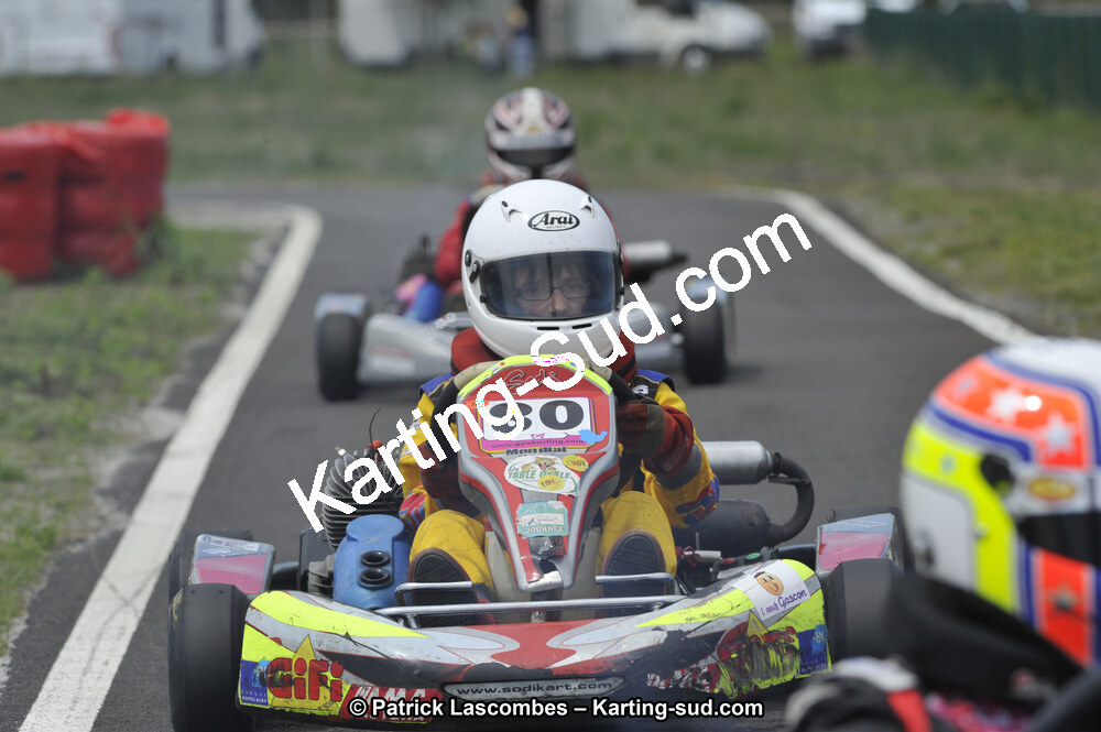 13/05/2012 : 3ème manche de la Coupe d’Aquitaine 2012 à Escource (Photos Patrick Lascombes) 2012 — karting