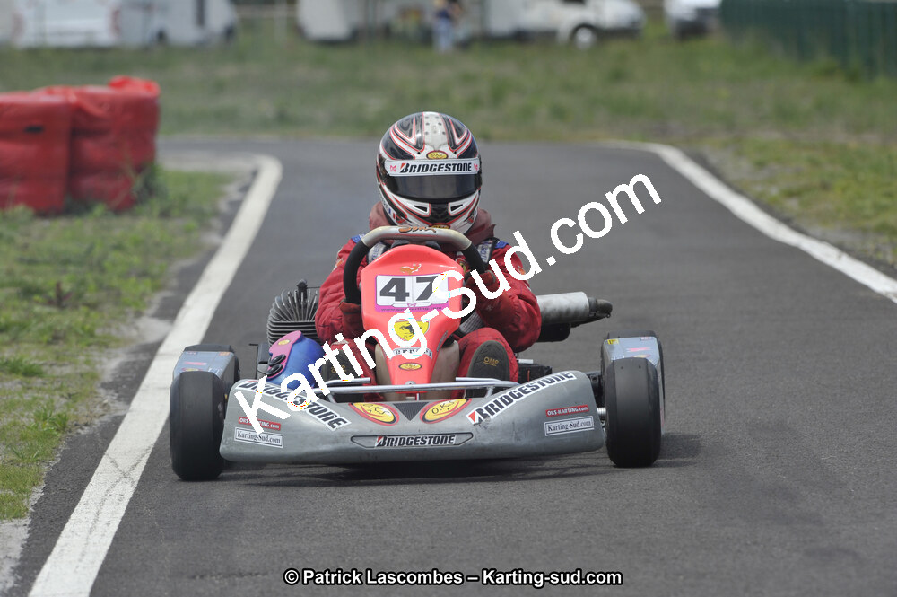 13/05/2012 : 3ème manche de la Coupe d’Aquitaine 2012 à Escource (Photos Patrick Lascombes) 2012 — karting