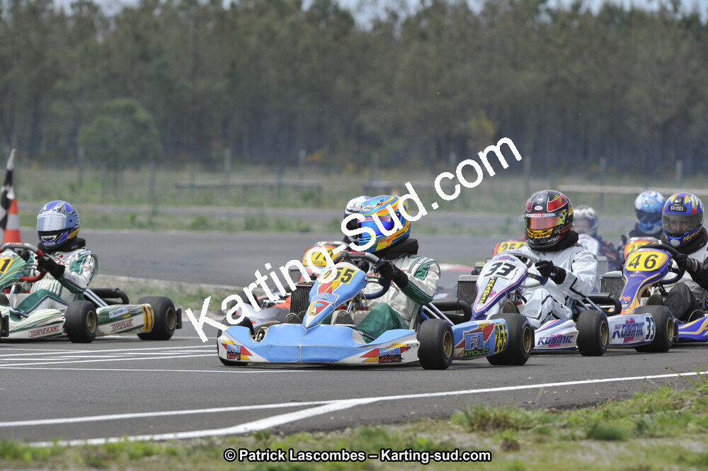 13/05/2012 : 3ème manche de la Coupe d’Aquitaine 2012 à Escource (Photos Patrick Lascombes) 2012 — karting