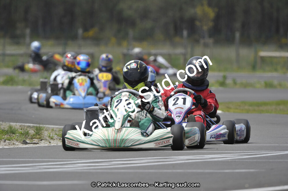 13/05/2012 : 3ème manche de la Coupe d’Aquitaine 2012 à Escource (Photos Patrick Lascombes) 2012 — karting