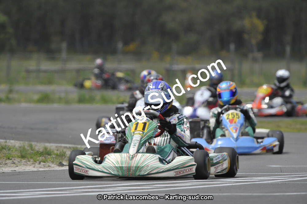 13/05/2012 : 3ème manche de la Coupe d’Aquitaine 2012 à Escource (Photos Patrick Lascombes) 2012 — karting