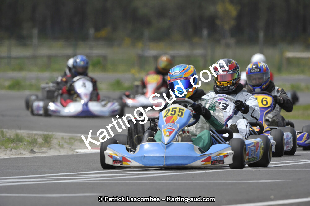 13/05/2012 : 3ème manche de la Coupe d’Aquitaine 2012 à Escource (Photos Patrick Lascombes) 2012 — karting