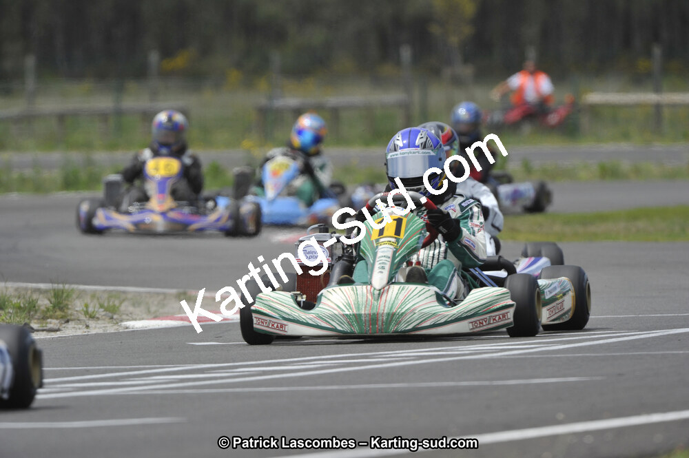 13/05/2012 : 3ème manche de la Coupe d’Aquitaine 2012 à Escource (Photos Patrick Lascombes) 2012 — karting