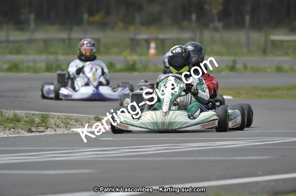 13/05/2012 : 3ème manche de la Coupe d’Aquitaine 2012 à Escource (Photos Patrick Lascombes) 2012 — karting