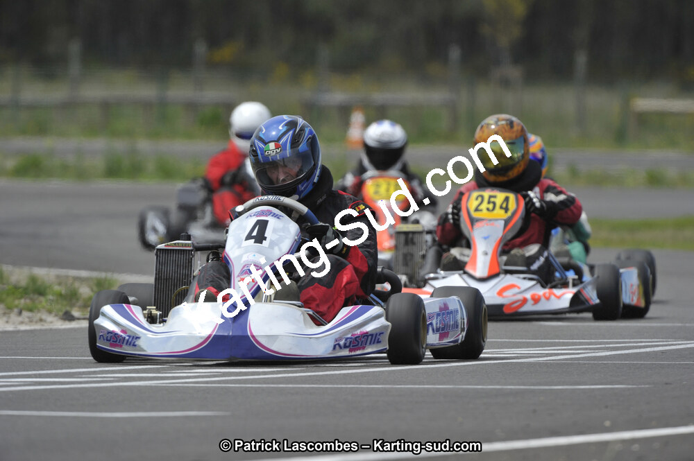13/05/2012 : 3ème manche de la Coupe d’Aquitaine 2012 à Escource (Photos Patrick Lascombes) 2012 — karting