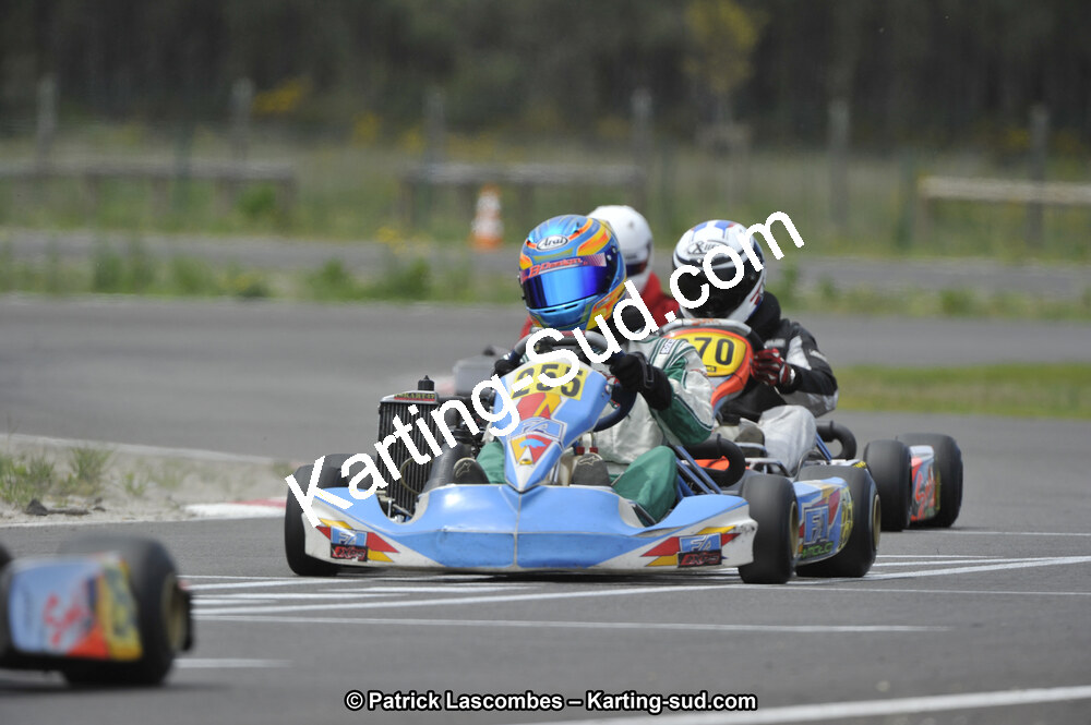 13/05/2012 : 3ème manche de la Coupe d’Aquitaine 2012 à Escource (Photos Patrick Lascombes) 2012 — karting