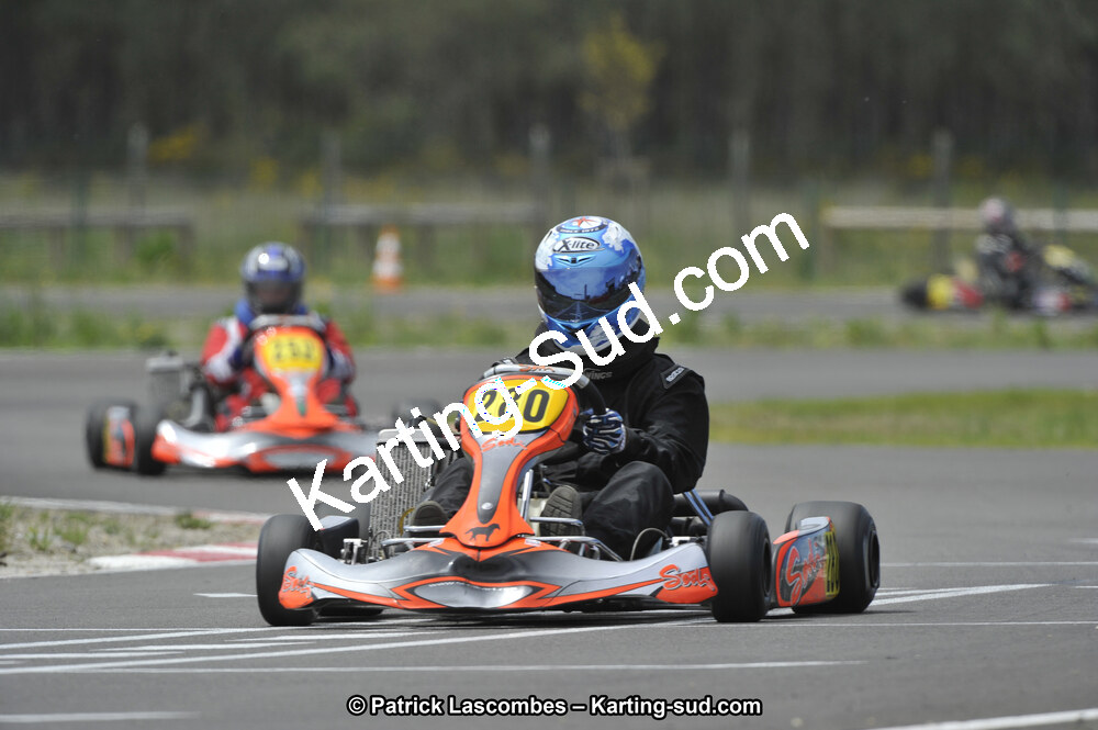 13/05/2012 : 3ème manche de la Coupe d’Aquitaine 2012 à Escource (Photos Patrick Lascombes) 2012 — karting