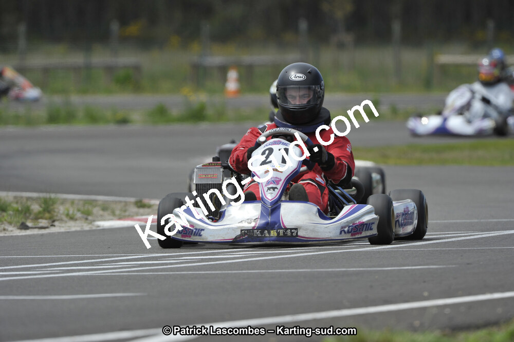 13/05/2012 : 3ème manche de la Coupe d’Aquitaine 2012 à Escource (Photos Patrick Lascombes) 2012 — karting