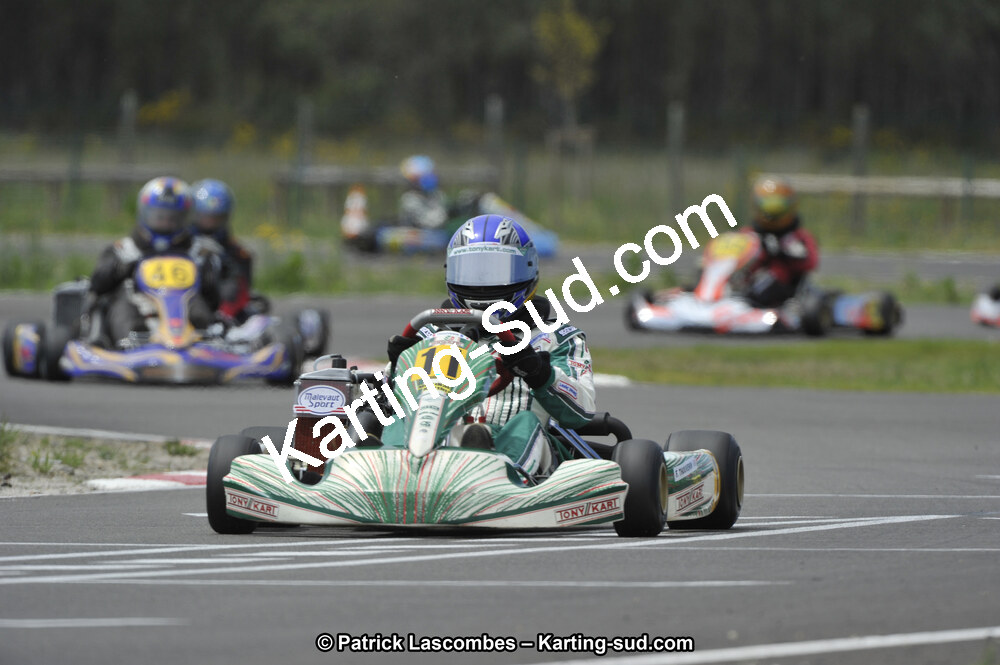 13/05/2012 : 3ème manche de la Coupe d’Aquitaine 2012 à Escource (Photos Patrick Lascombes) 2012 — karting
