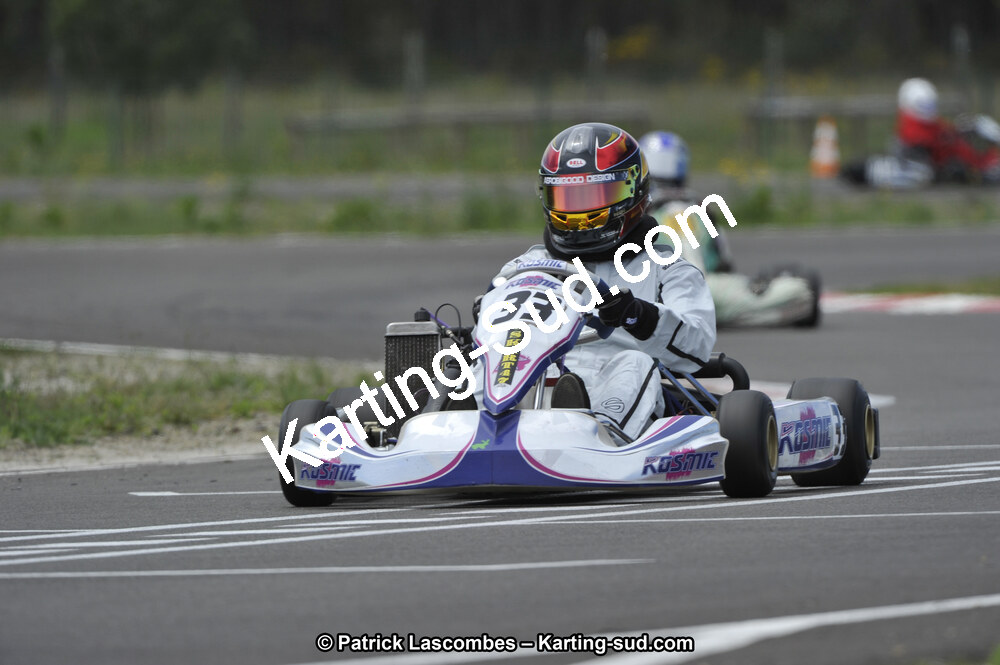 13/05/2012 : 3ème manche de la Coupe d’Aquitaine 2012 à Escource (Photos Patrick Lascombes) 2012 — karting
