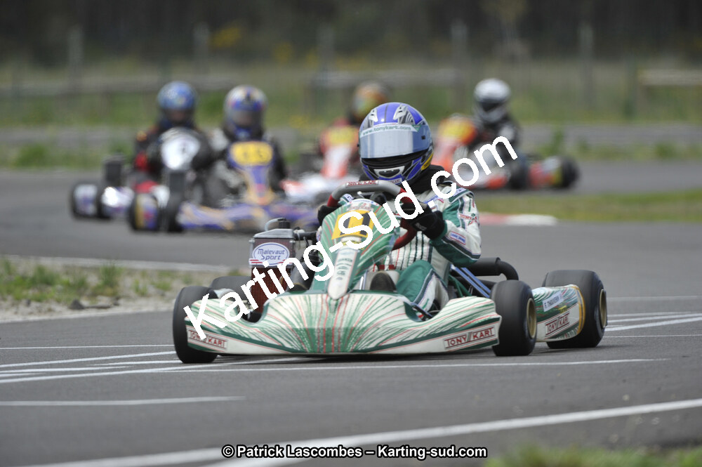 13/05/2012 : 3ème manche de la Coupe d’Aquitaine 2012 à Escource (Photos Patrick Lascombes) 2012 — karting