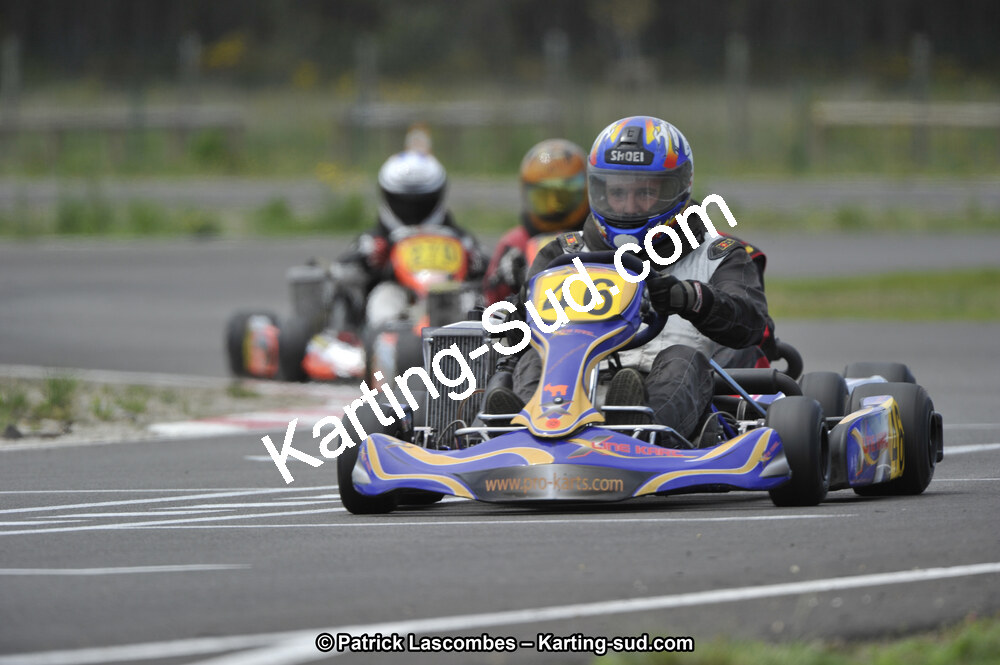 13/05/2012 : 3ème manche de la Coupe d’Aquitaine 2012 à Escource (Photos Patrick Lascombes) 2012 — karting