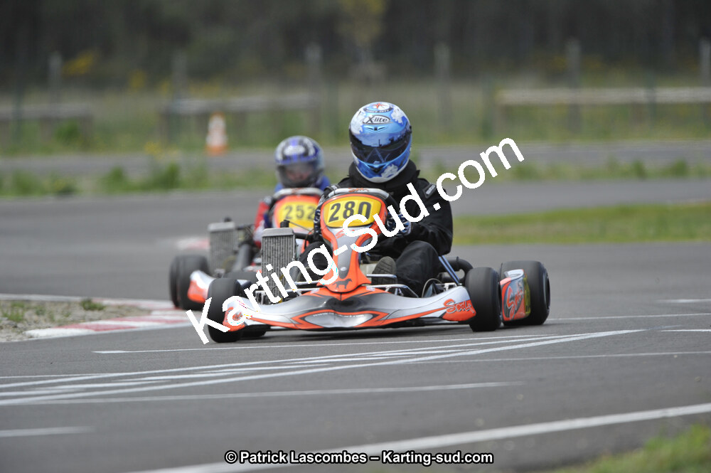 13/05/2012 : 3ème manche de la Coupe d’Aquitaine 2012 à Escource (Photos Patrick Lascombes) 2012 — karting