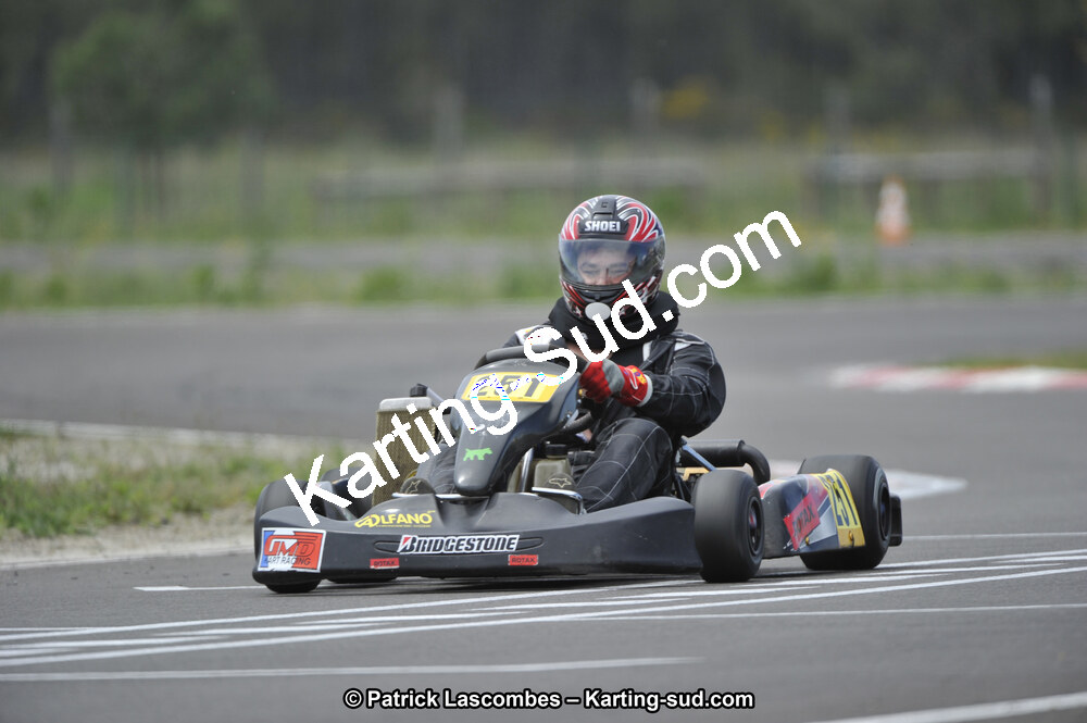 13/05/2012 : 3ème manche de la Coupe d’Aquitaine 2012 à Escource (Photos Patrick Lascombes) 2012 — karting