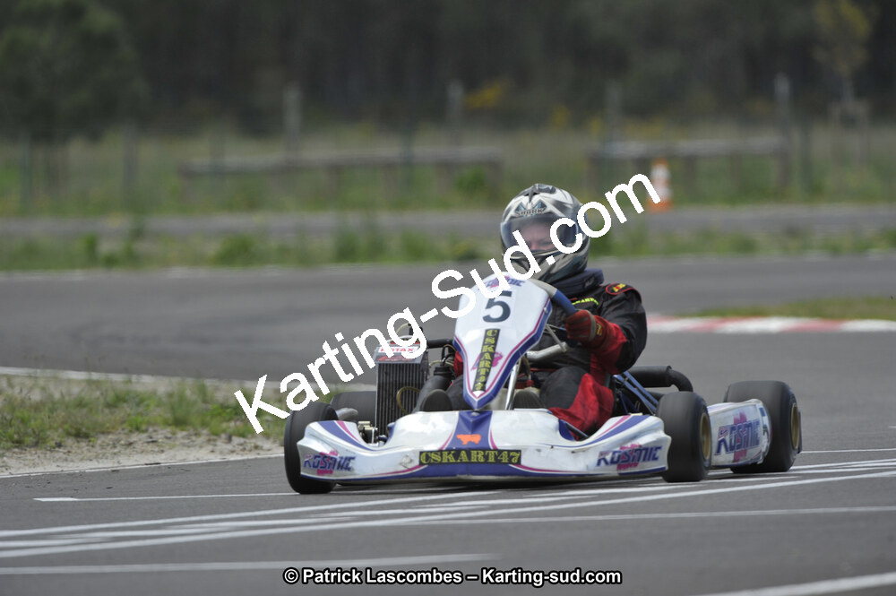 13/05/2012 : 3ème manche de la Coupe d’Aquitaine 2012 à Escource (Photos Patrick Lascombes) 2012 — karting