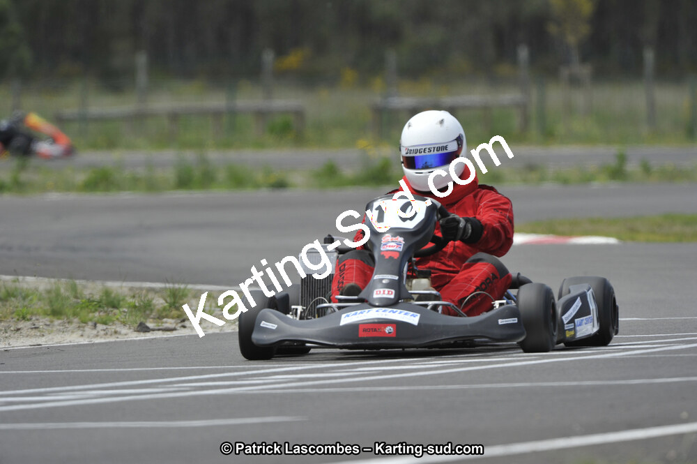 13/05/2012 : 3ème manche de la Coupe d’Aquitaine 2012 à Escource (Photos Patrick Lascombes) 2012 — karting