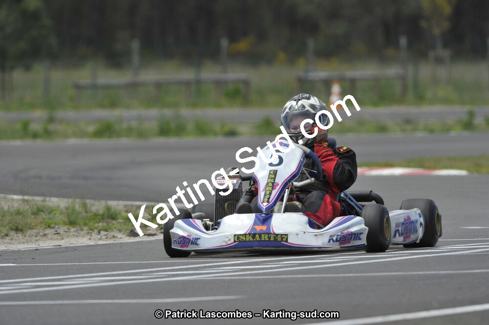 13/05/2012 : 3ème manche de la Coupe d’Aquitaine 2012 à Escource (Photos Patrick Lascombes) 2012 — karting