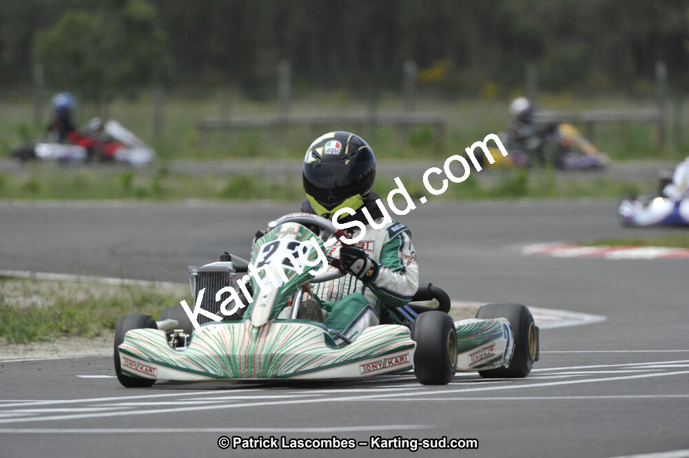 13/05/2012 : 3ème manche de la Coupe d’Aquitaine 2012 à Escource (Photos Patrick Lascombes) 2012 — karting