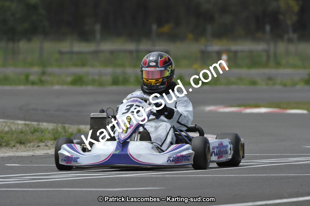 13/05/2012 : 3ème manche de la Coupe d’Aquitaine 2012 à Escource (Photos Patrick Lascombes) 2012 — karting